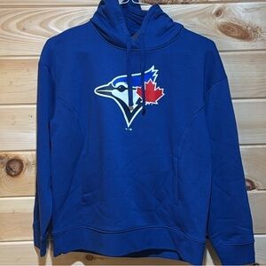 Fanatics Toronto Blue Jays Hoodie NWT Size M
